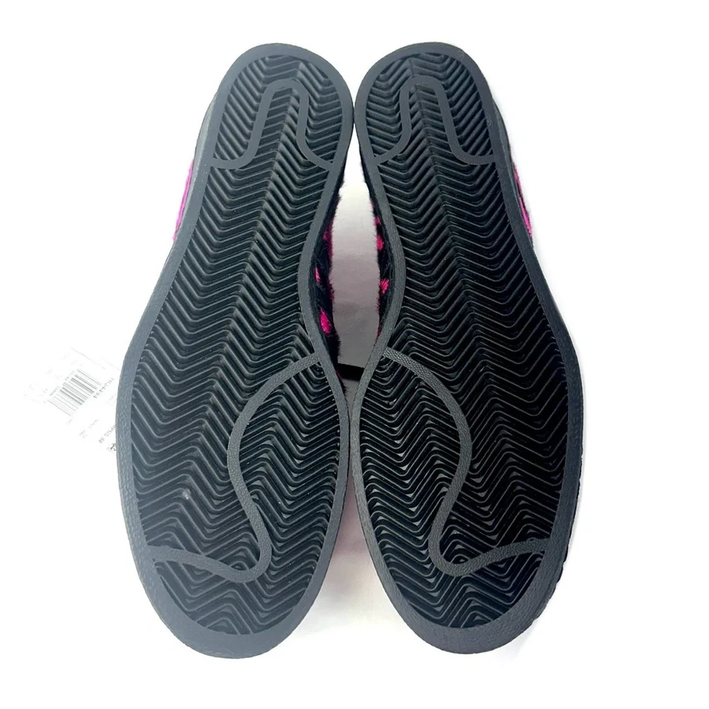 ❌SOLD❌ Adidas JS BONES CAMPUS 80 PINK by Jeremy Scott - Picture 4 of 9